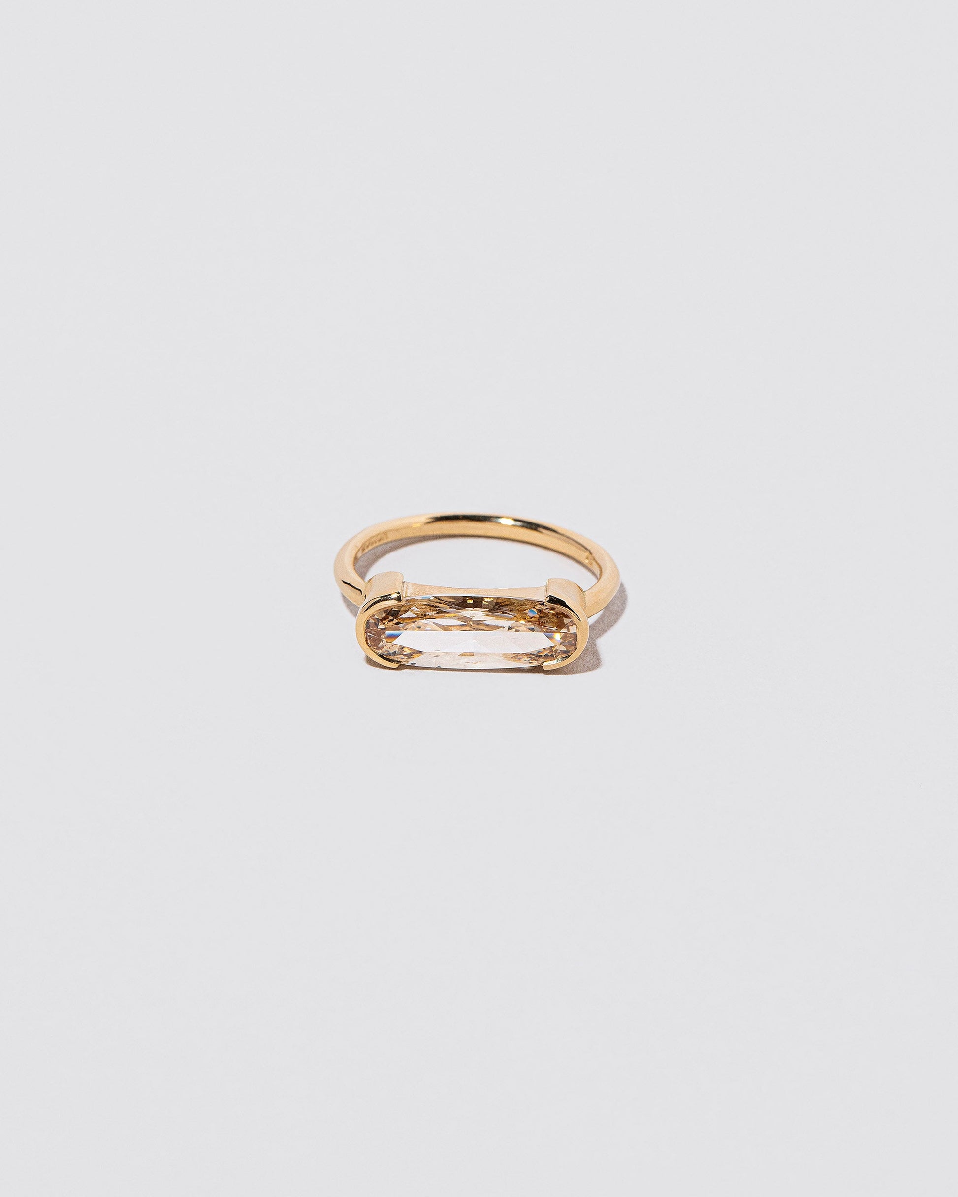 Dancing Ring on light color background.
