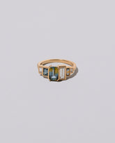 Monarch Ring on light colored background.