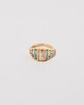  Limoux Ring on light color background.
