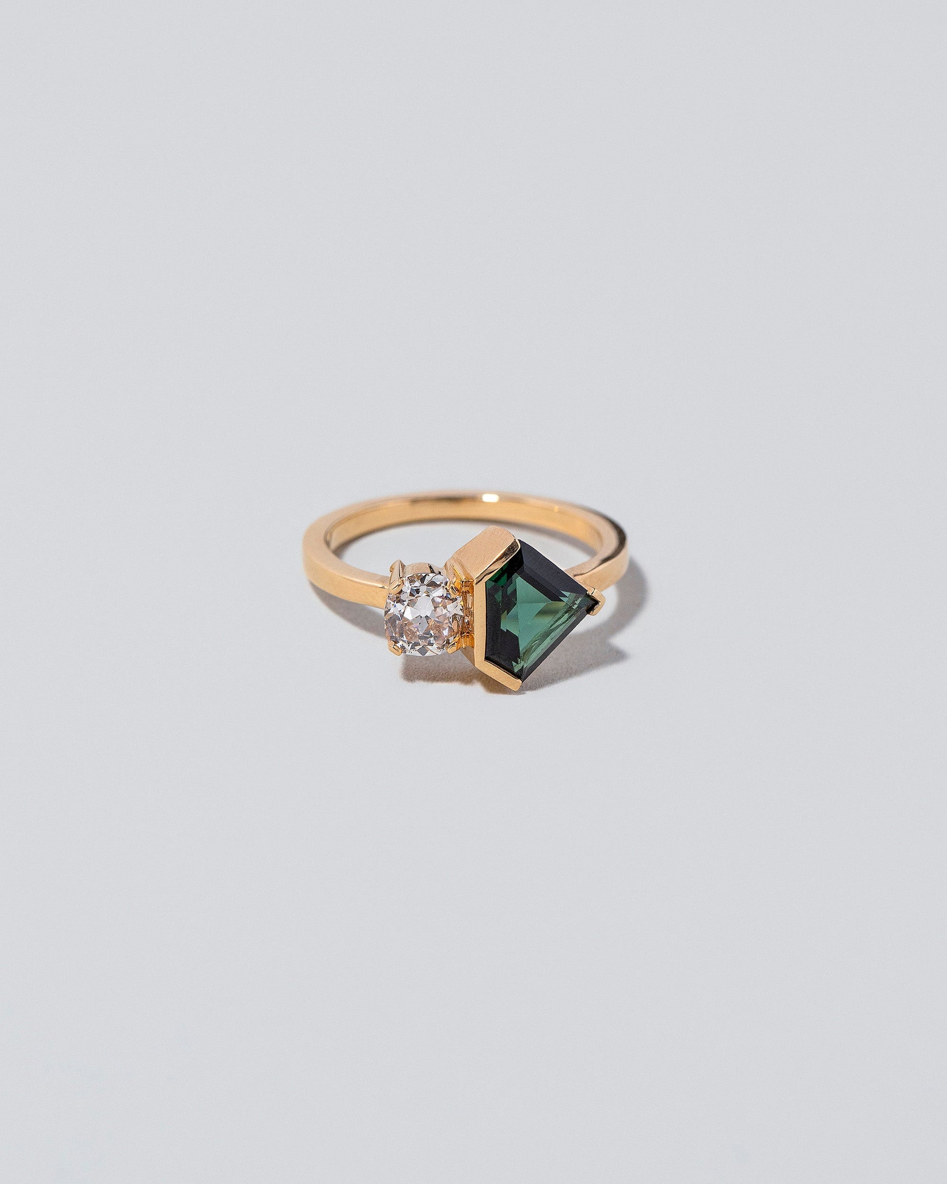  Majorca Ring on light color background.