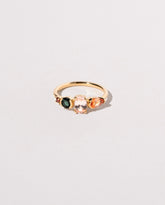  Anemone Ring on light color background.