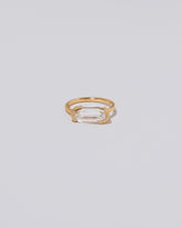 Relevé Ring on light color background.