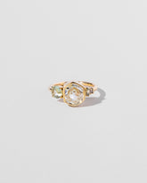 Eos Ring on light color background.