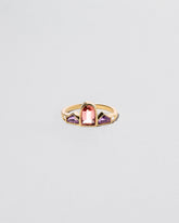  Amrta Ring - Final Sale on light color background.