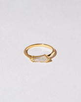Lacerta Ring on light color background.