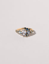  Stella Ring on light color background.