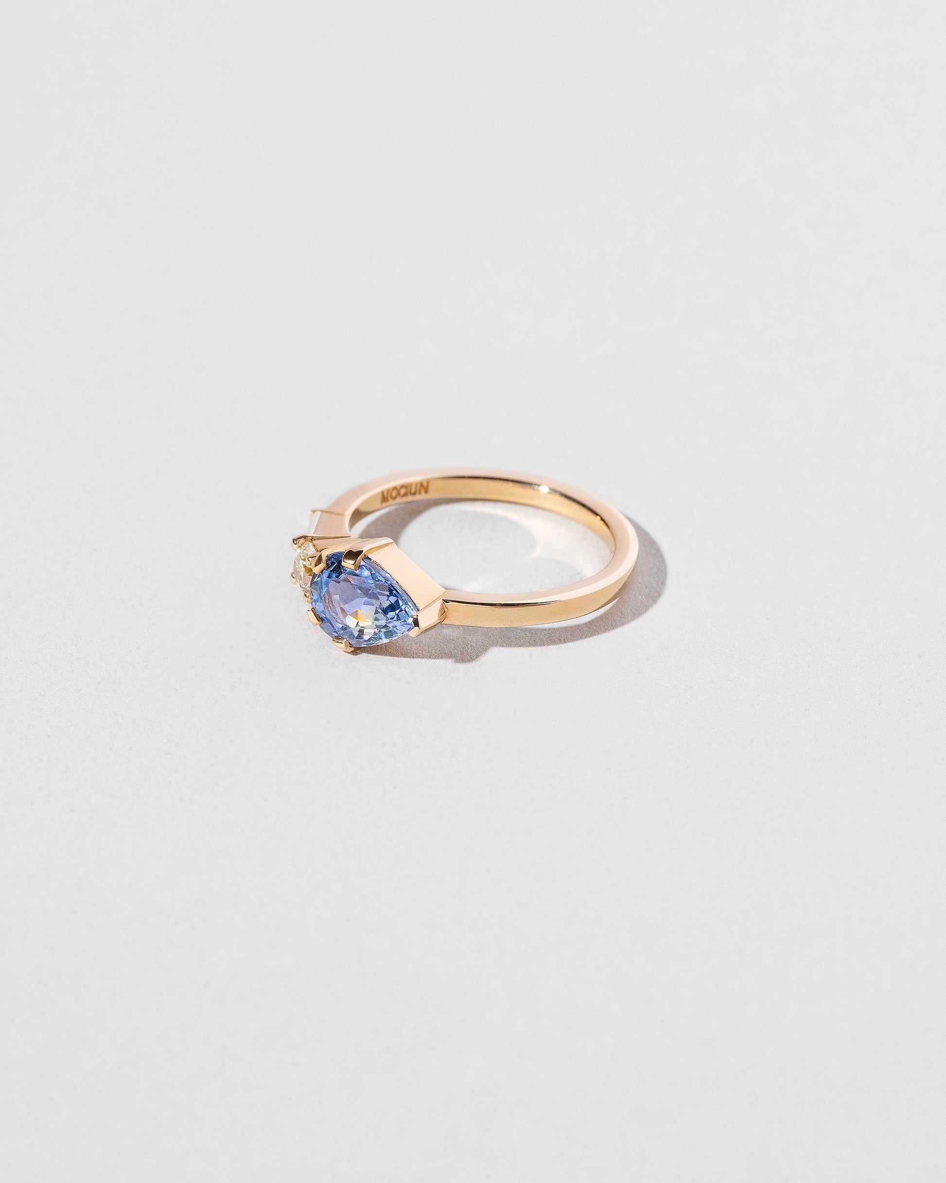  Ersa Ring on light color background.
