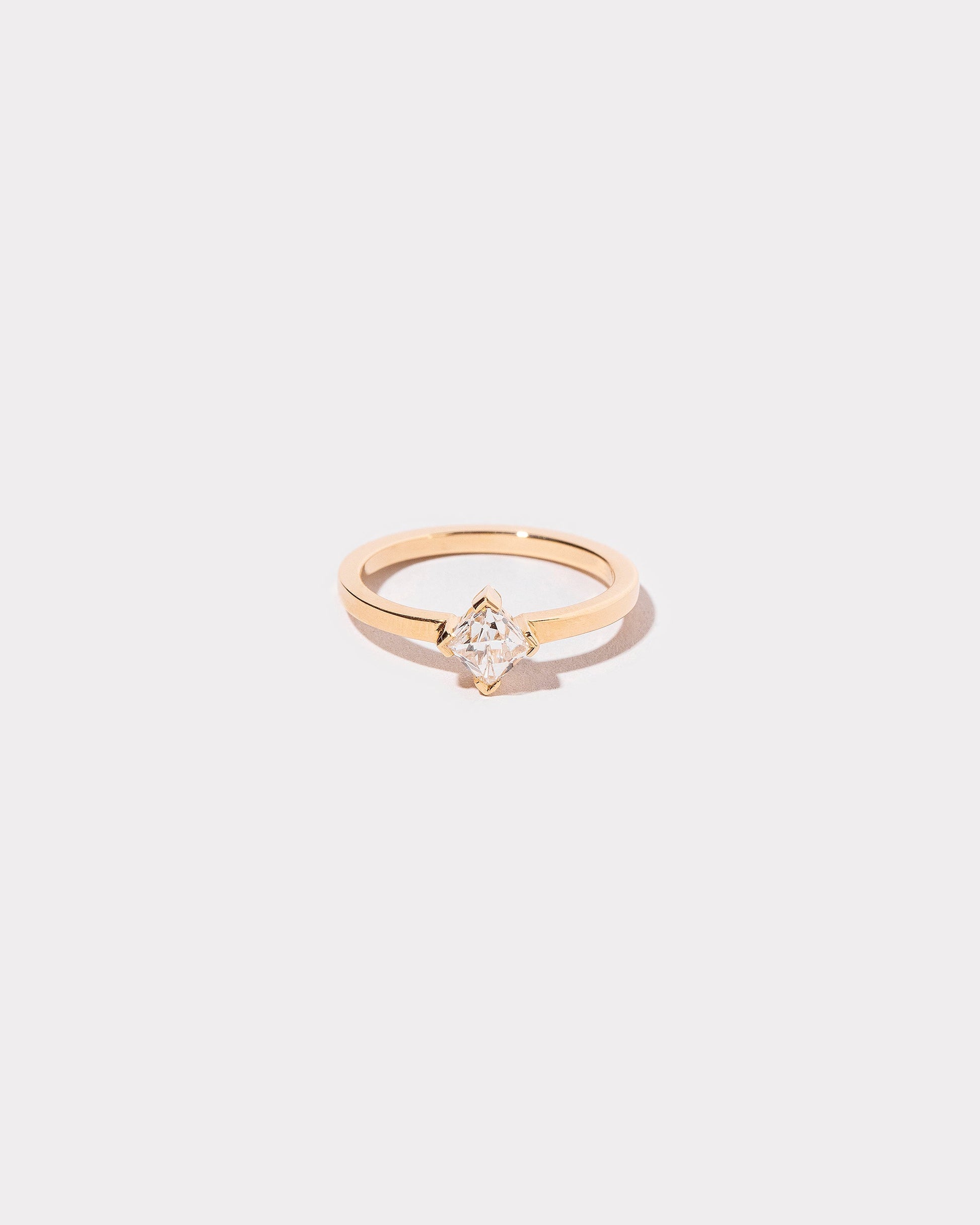 Table Ring on light color background.