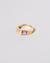 Mirror Ring on light color background.
