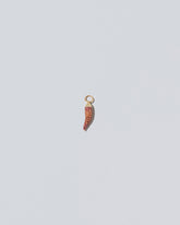 Chili Pepper Charm - Pavés on light color background.