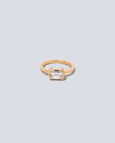 Manor Ring on light color background.