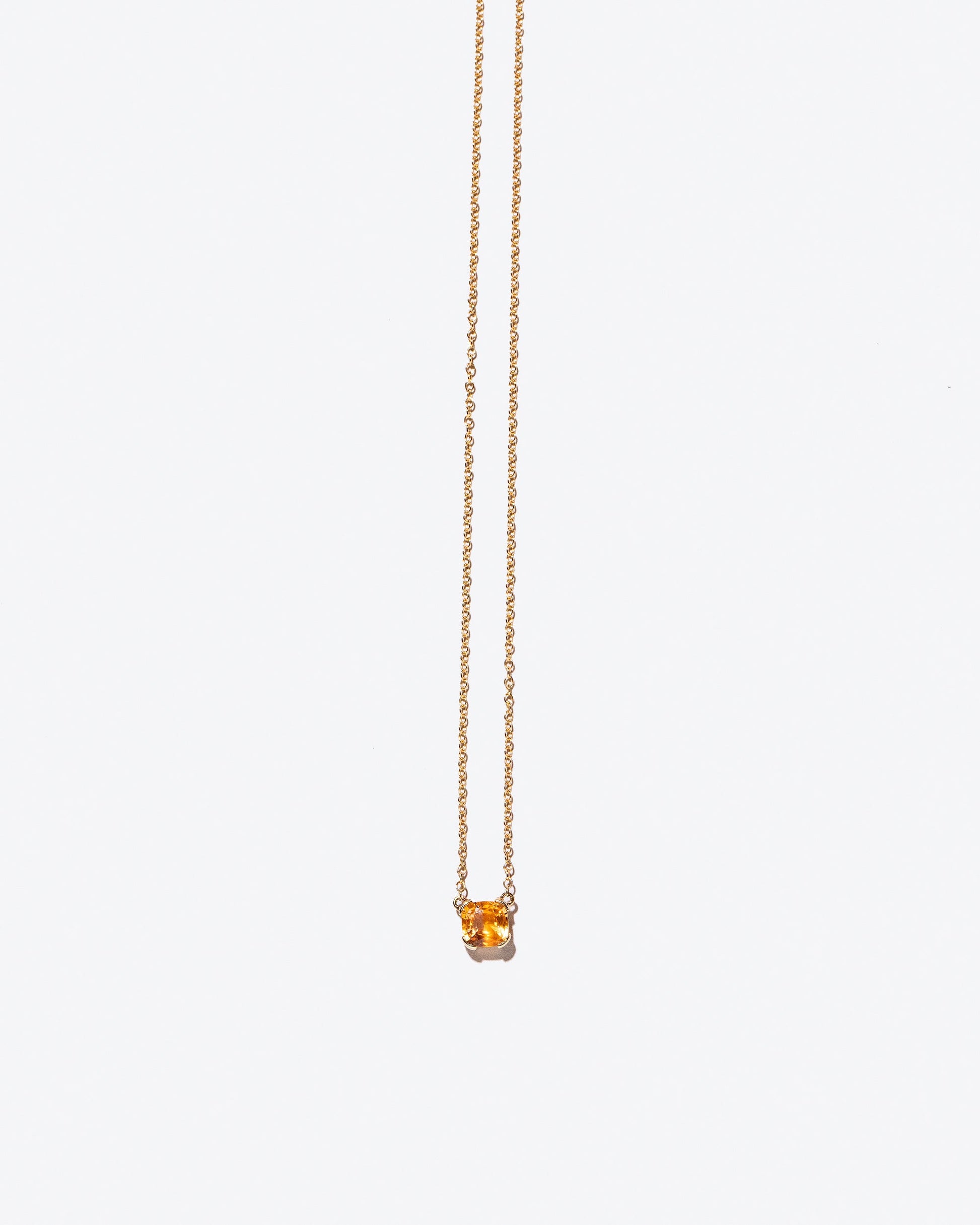 Product photo of Cobia Necklace on a light color background 