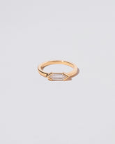 Paradise Ring on light color background.
