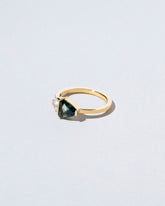  High Green Ring on light color background.