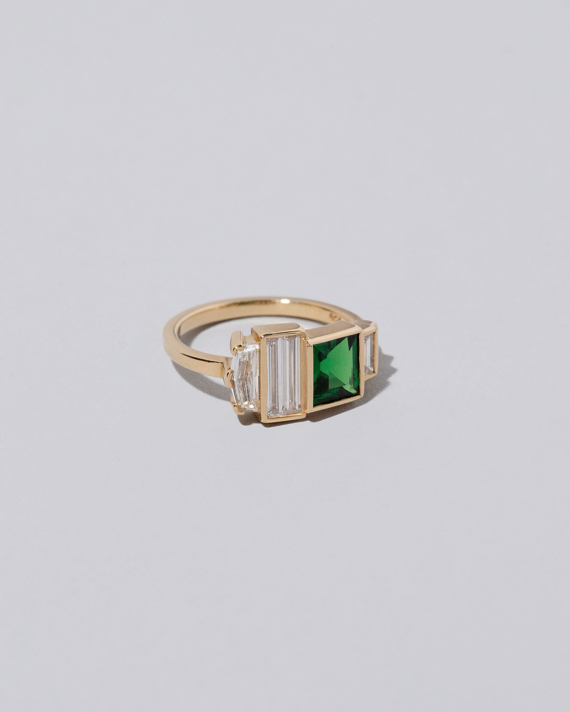 Product photo of Heir Ring on light color background