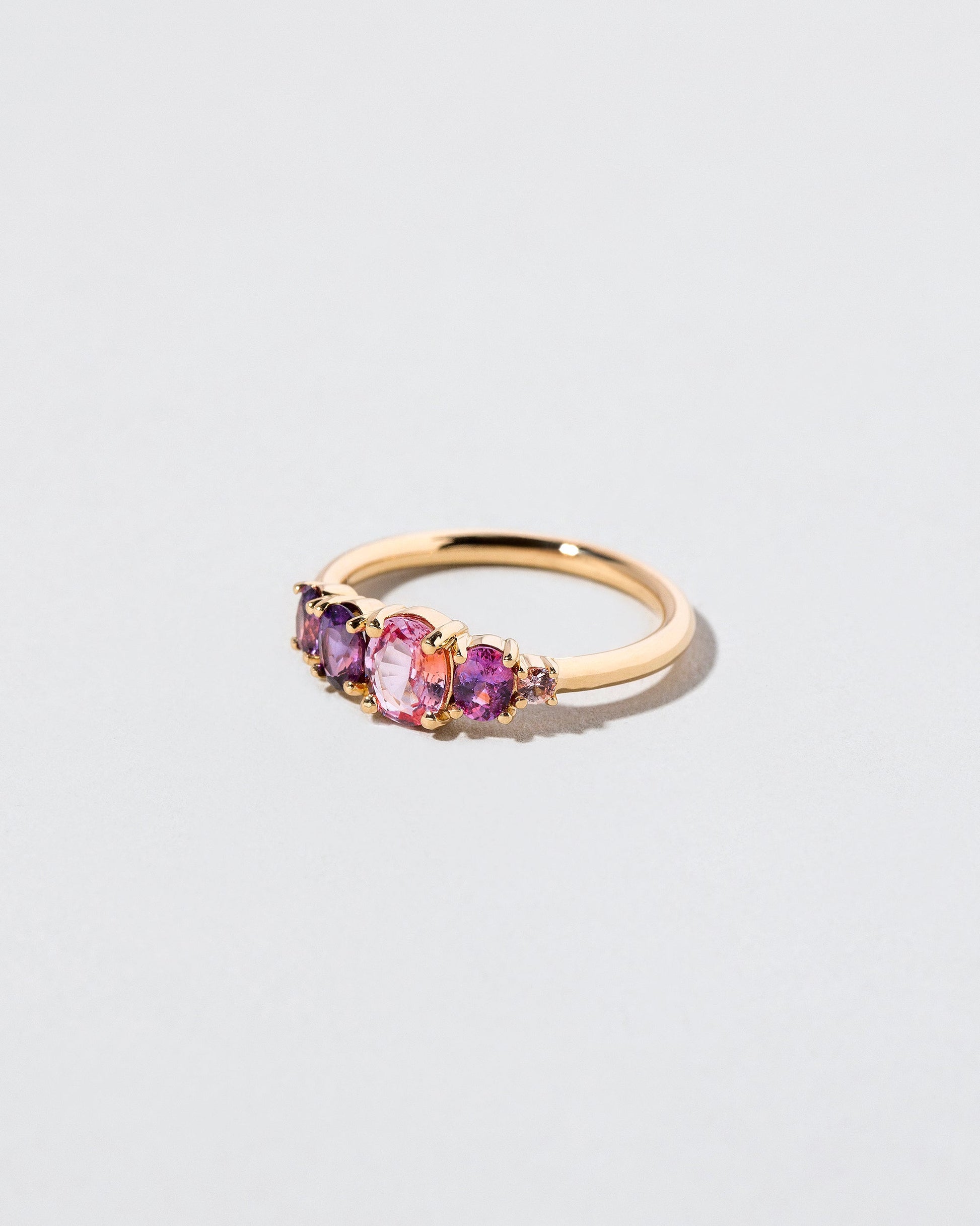  Heathery Burn Ring on light color background.