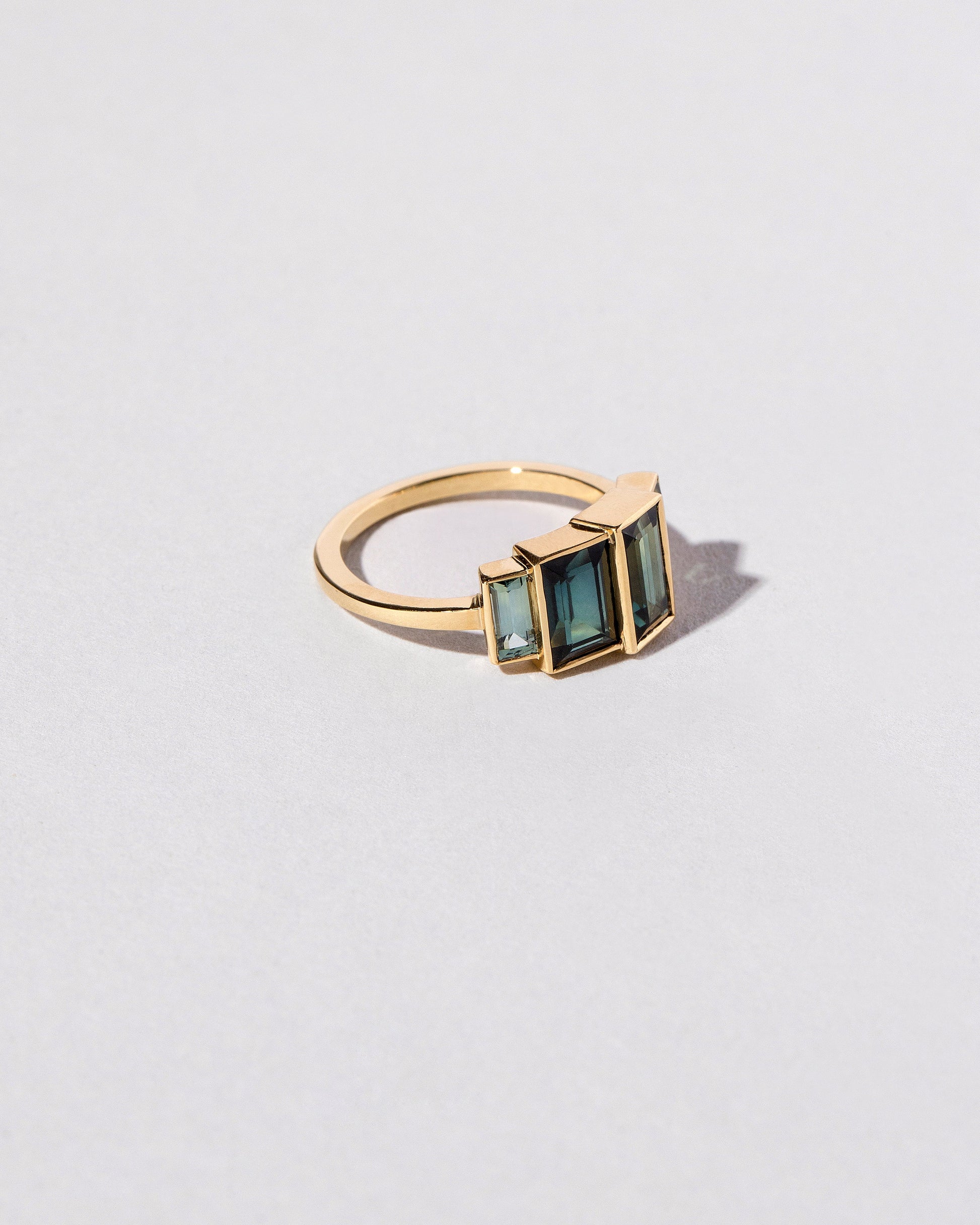  Spinther Ring on light color background.