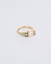  Truthmaker Ring on light color background.