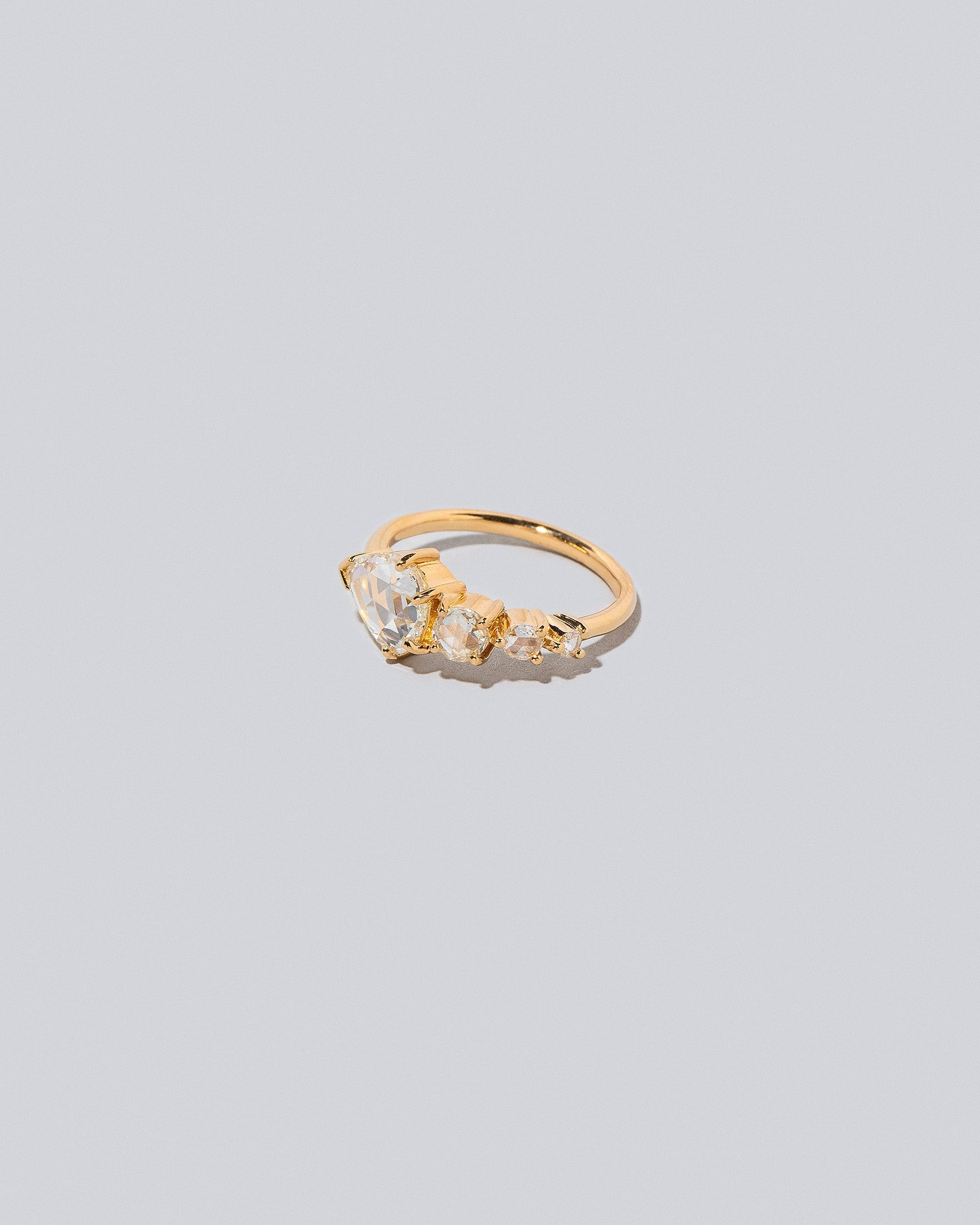  Perennial Rings on light color background.