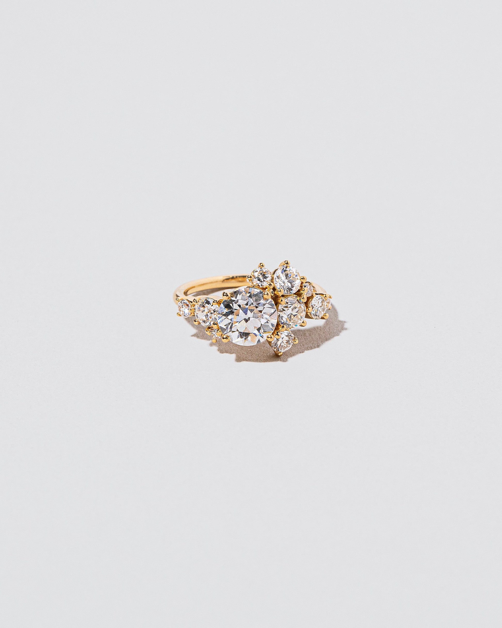  Cinema Ring on light color background.