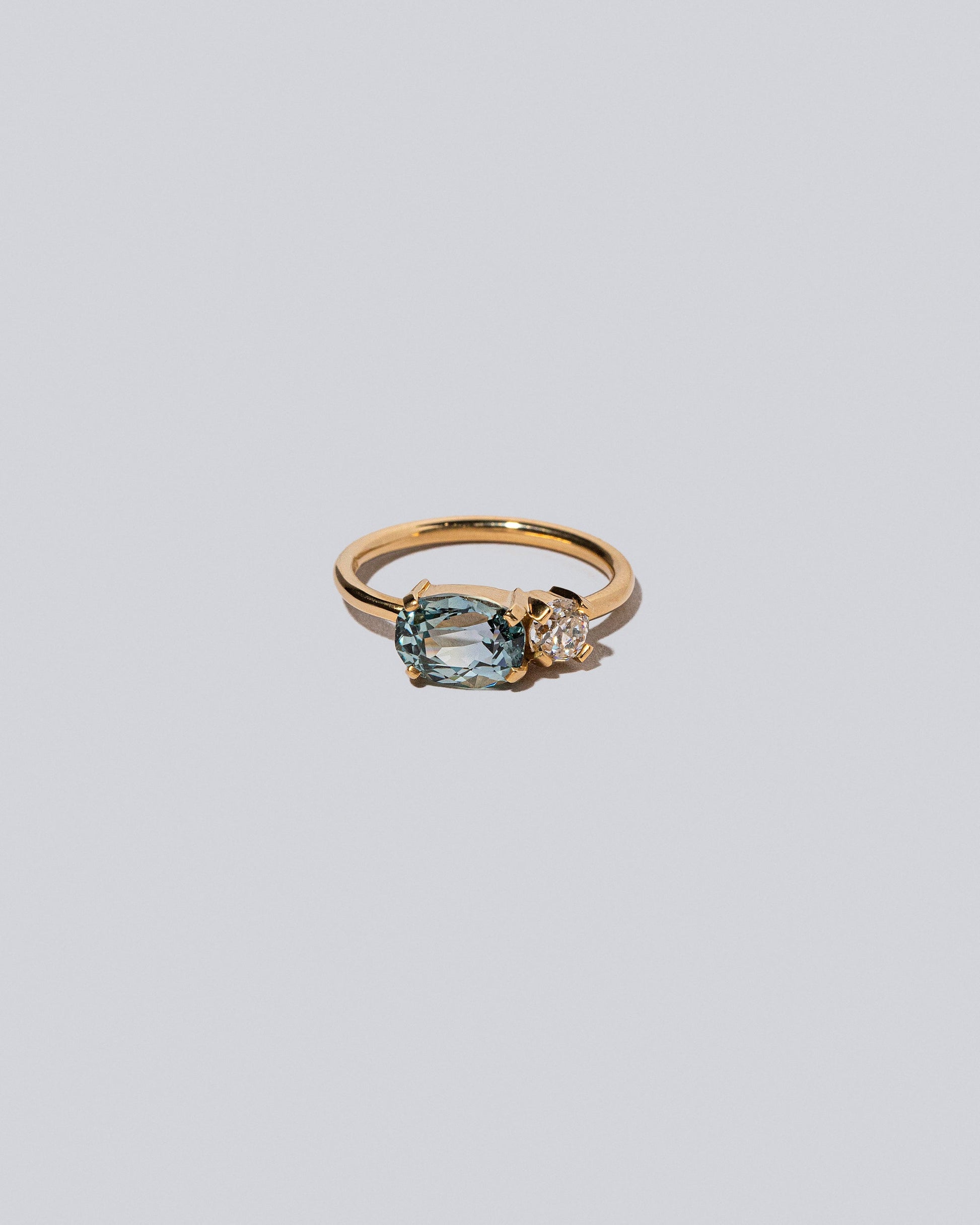 Product photo of Lupine Ring on a light color background 