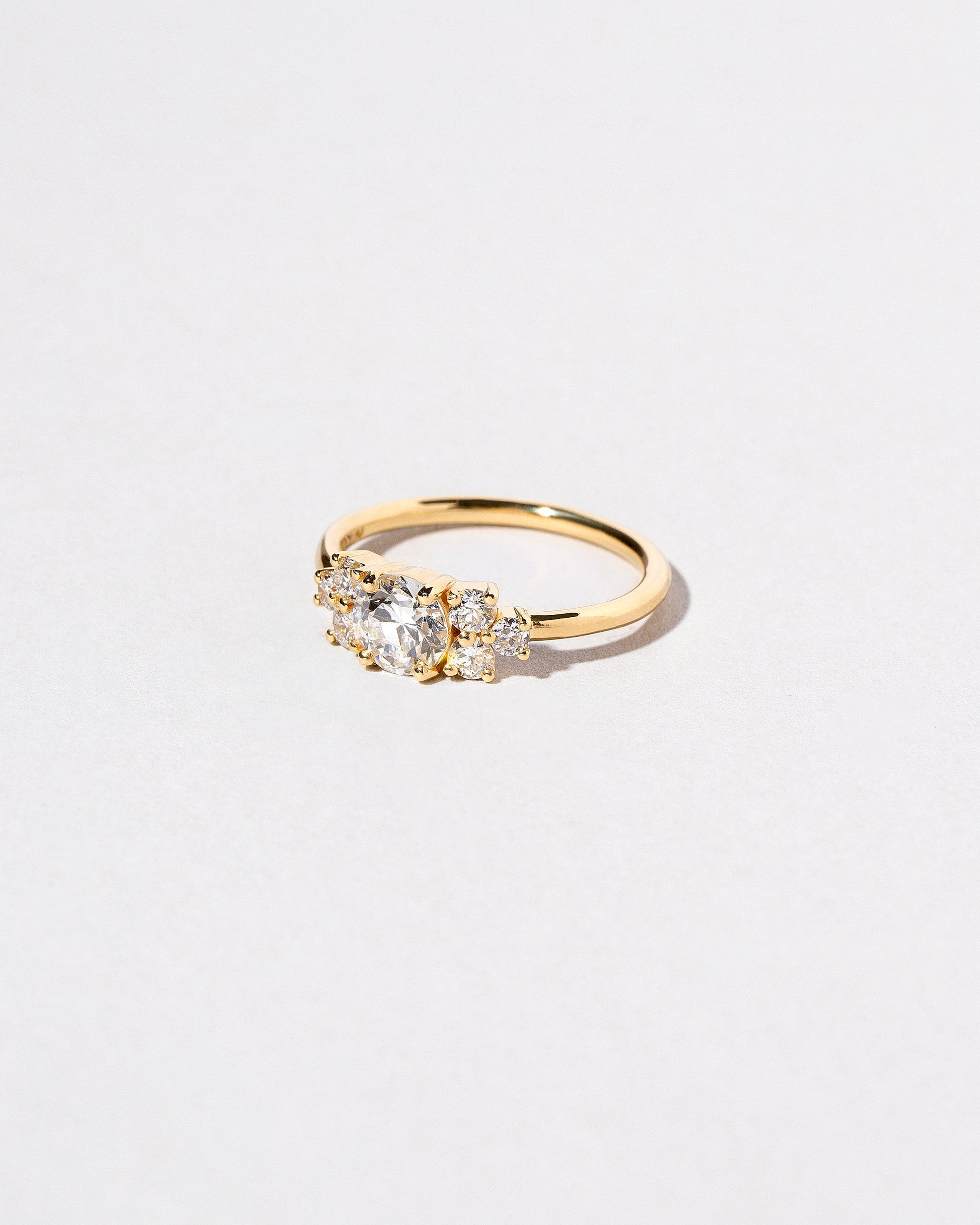  Musca Ring on light color background.