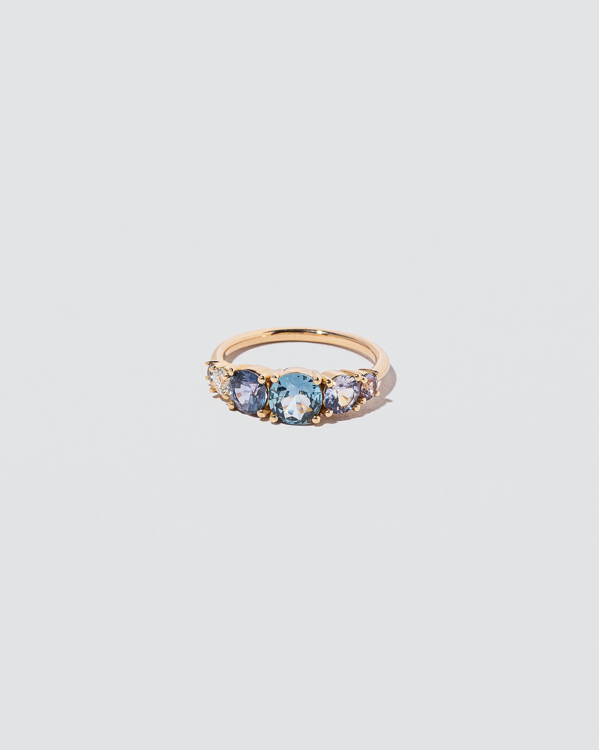 Balance Ring on light color background.