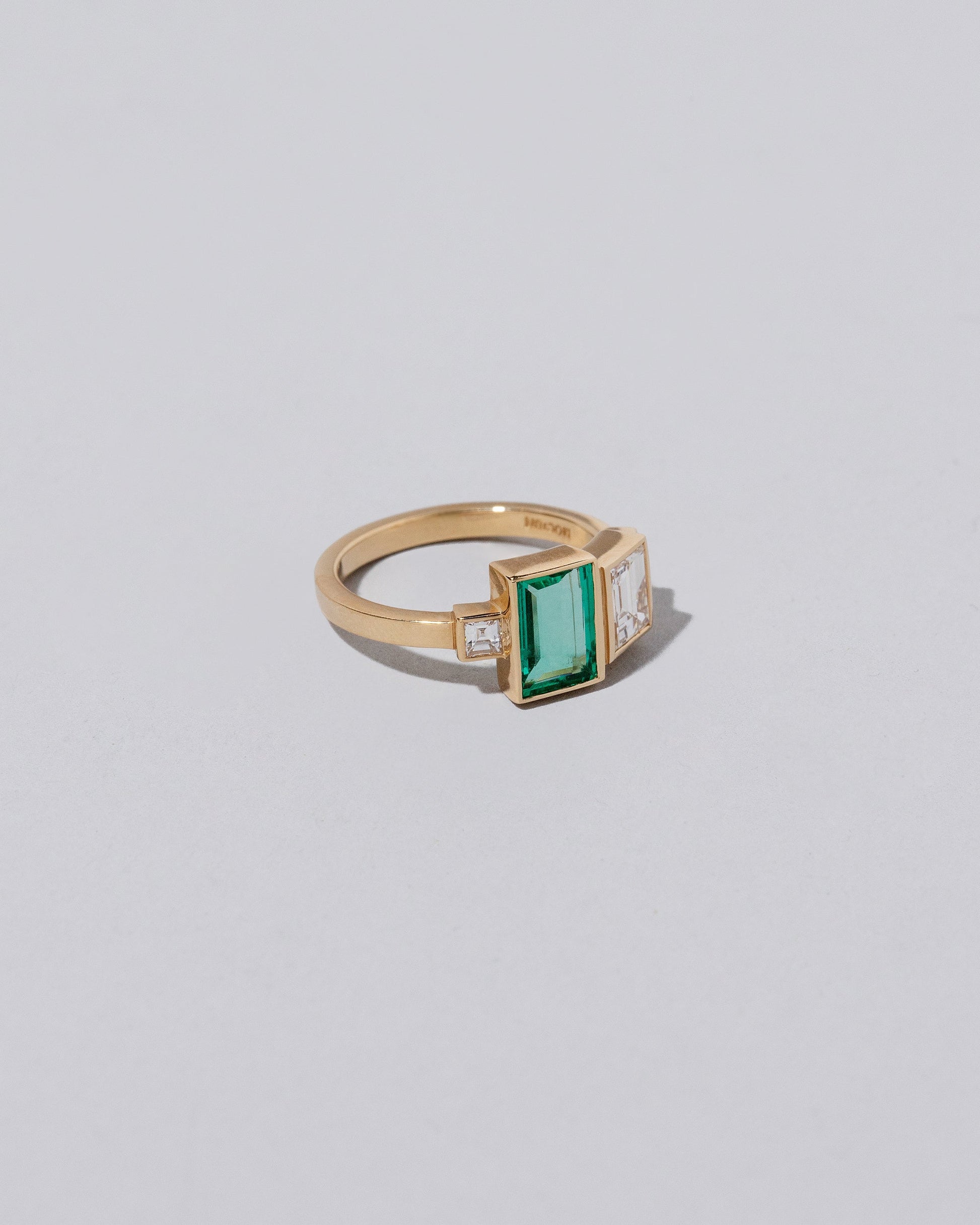 Product photo of Countess Ring on light color background