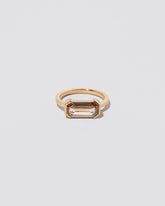 Book of Love Ring on light color background.