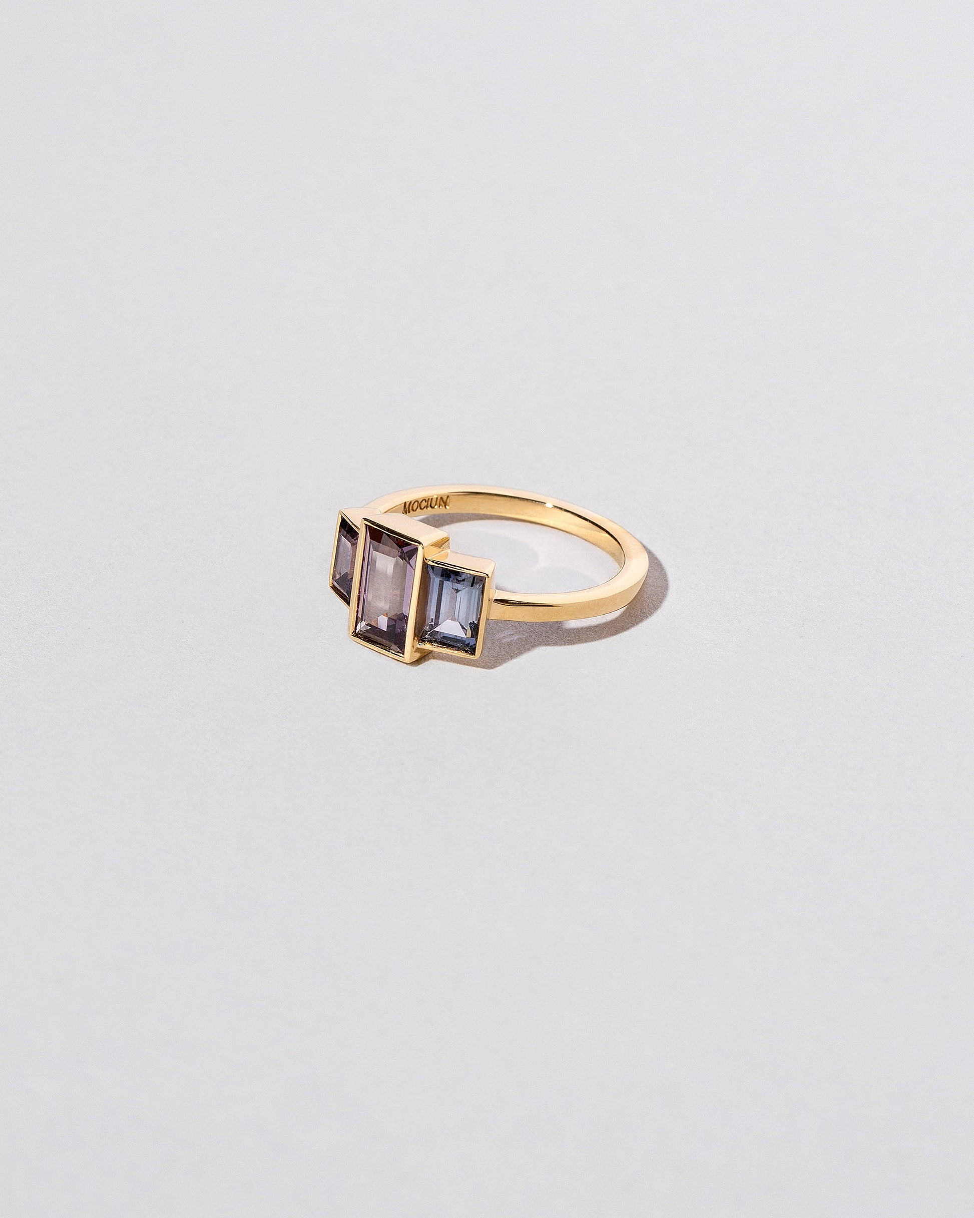  Penumbra Ring on light color background.