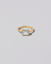 Born Ring on light color background.