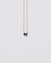 One & Only Necklace on light color background.