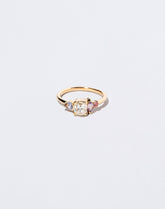  Talking Ring on light color background.