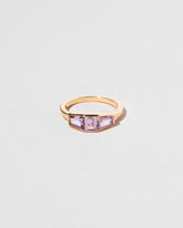  Dhatu Ring on light color background.