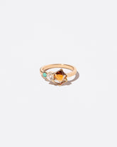  Mercy Ring on light color background.