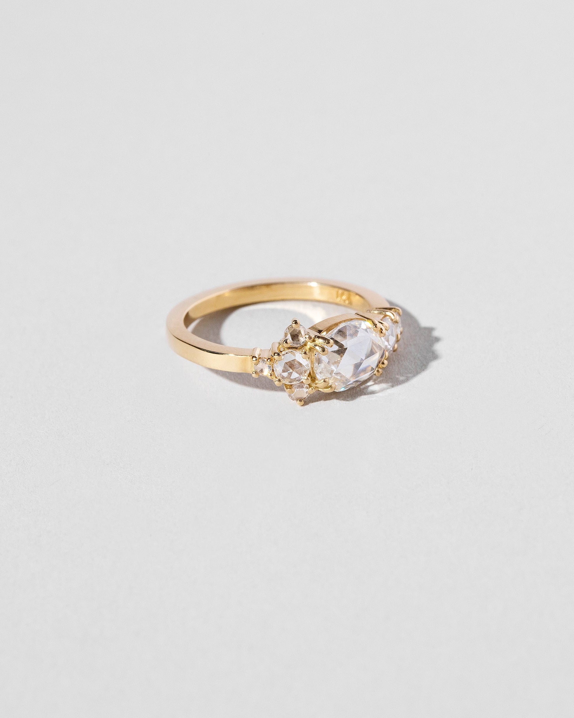  Eros Ring on light color background.