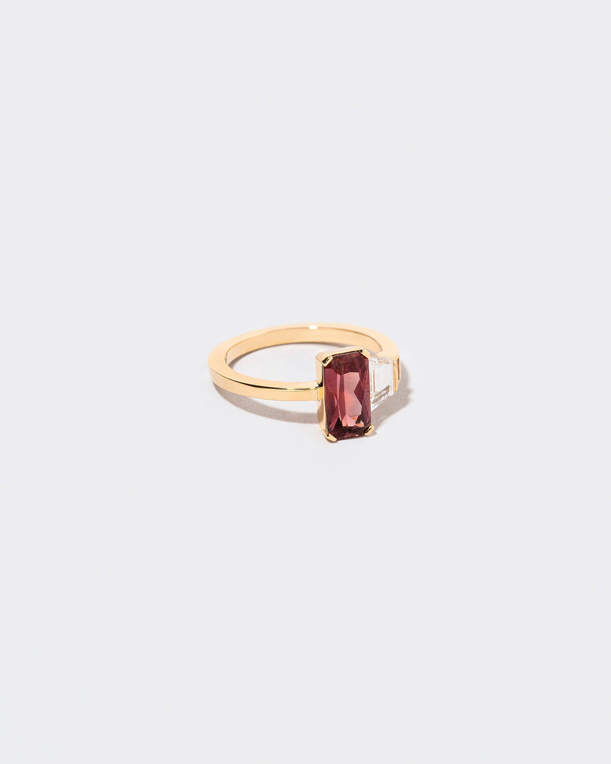  Mars Ring on light color background.