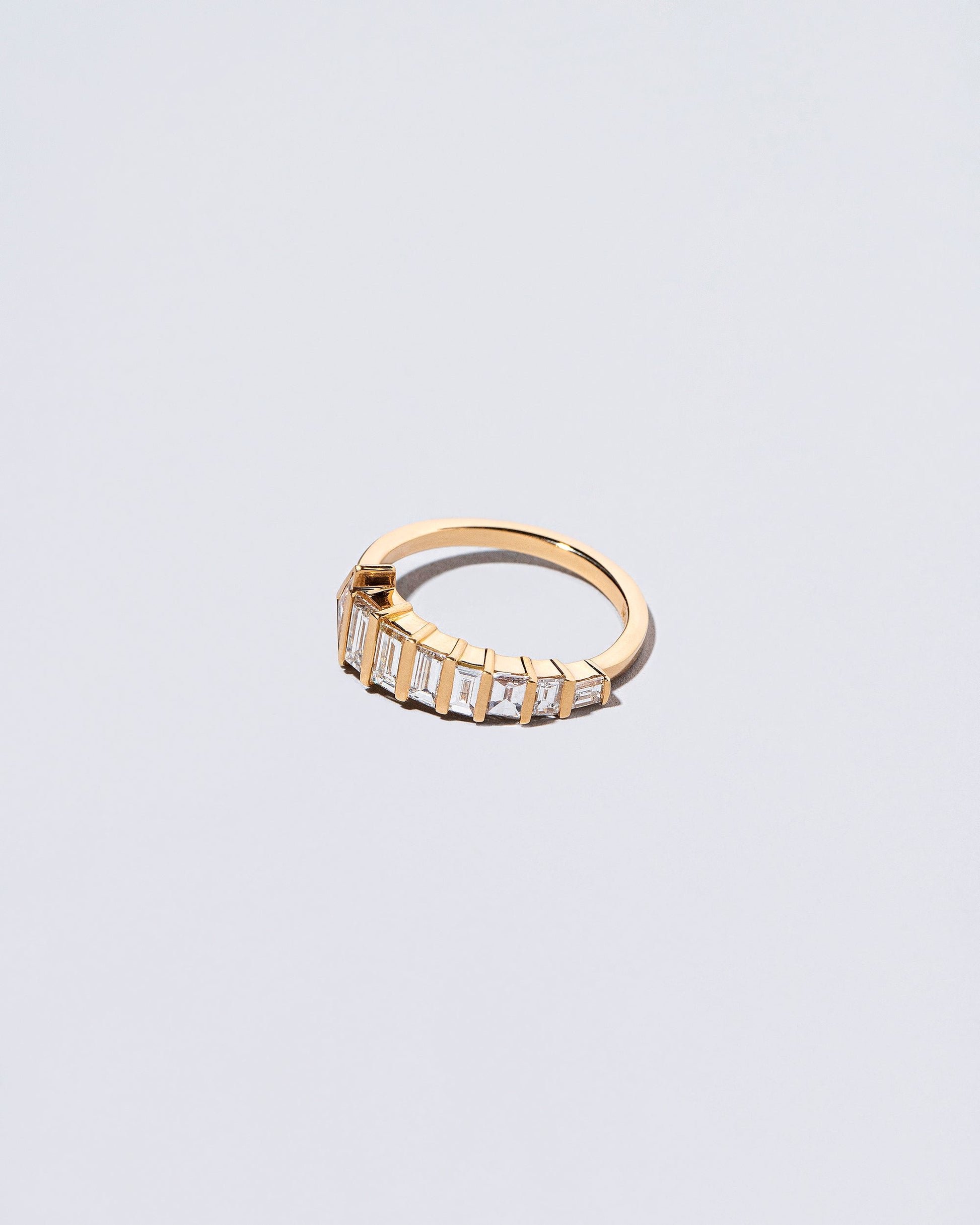  The Skys The Limit Ring on light color background.