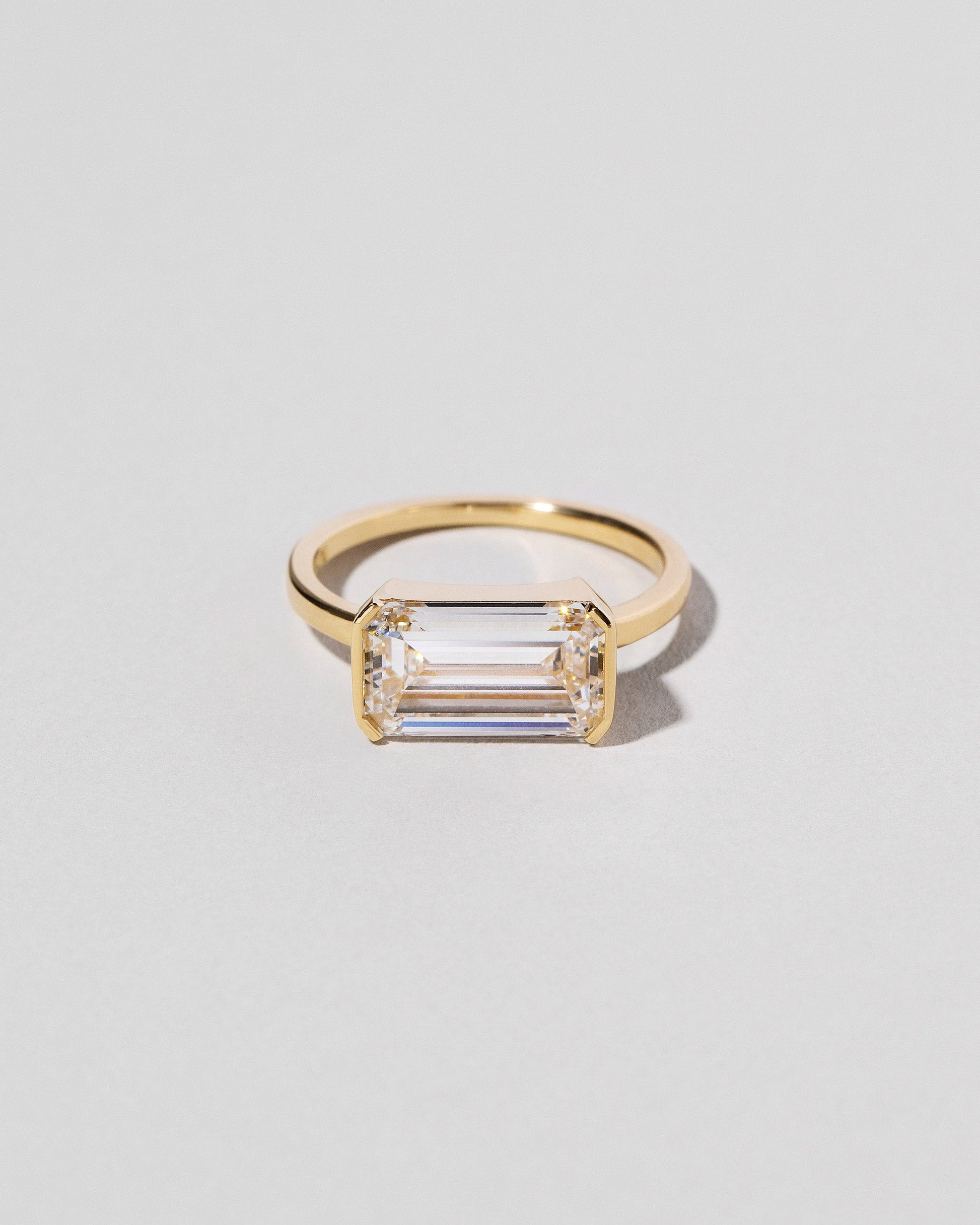 Resilience Ring on light color background.