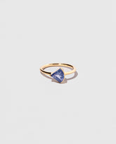 Austras Ring on light color background.