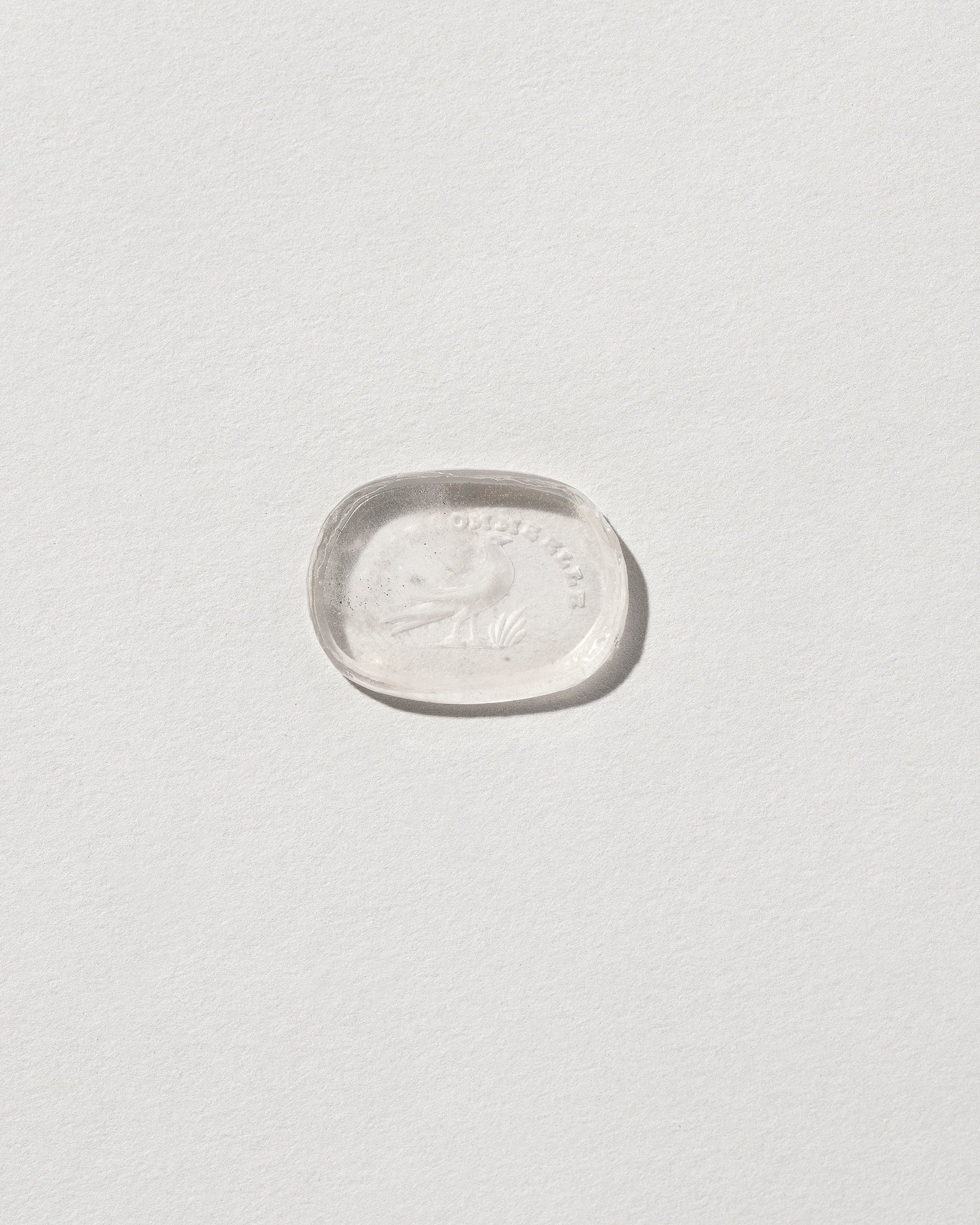  Grace Intaglio Seal on light color background.