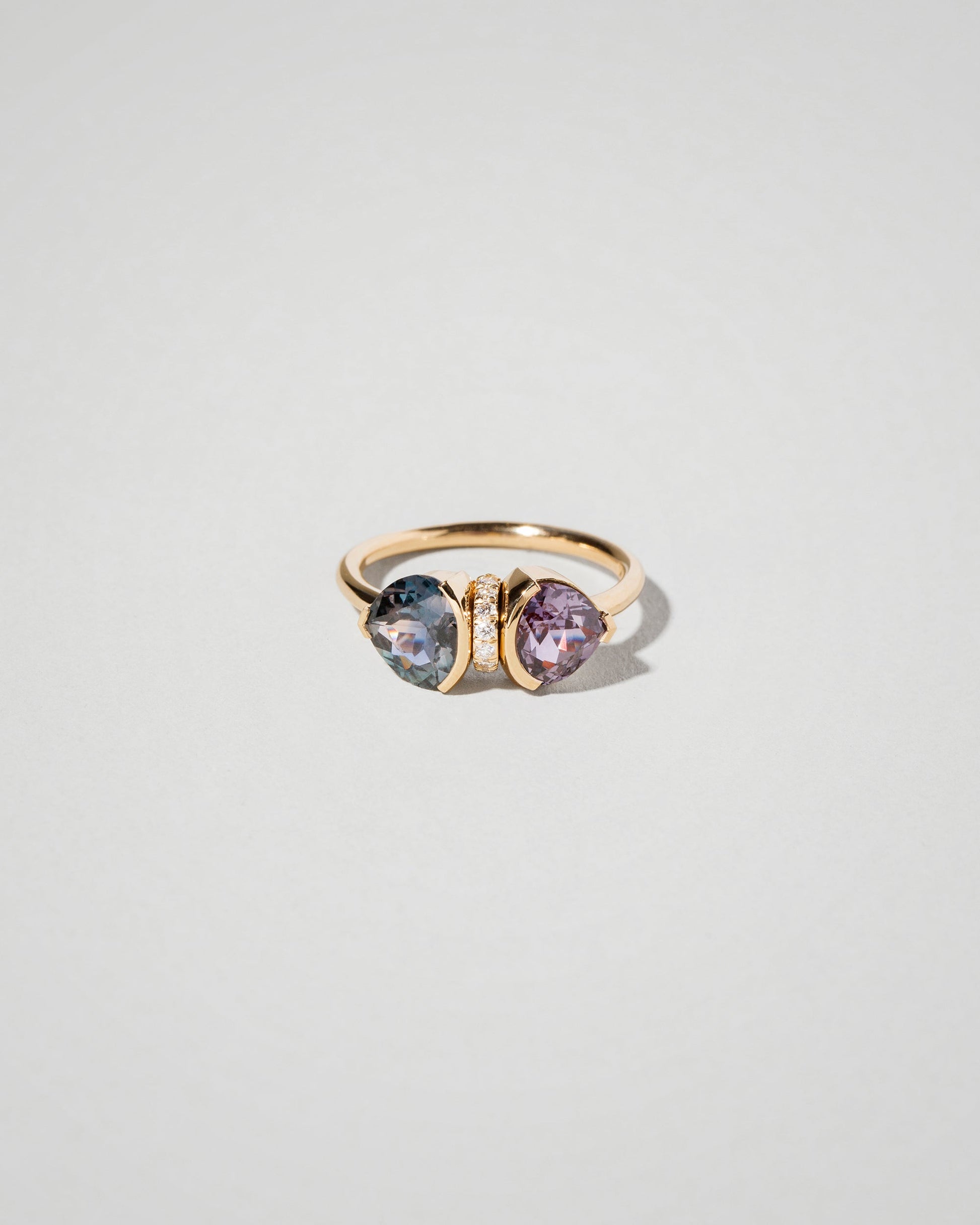 Sark Ring on light color background.