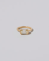 Two of Hearts Ring on light color background.