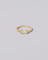 Yesterday Ring on light color background.