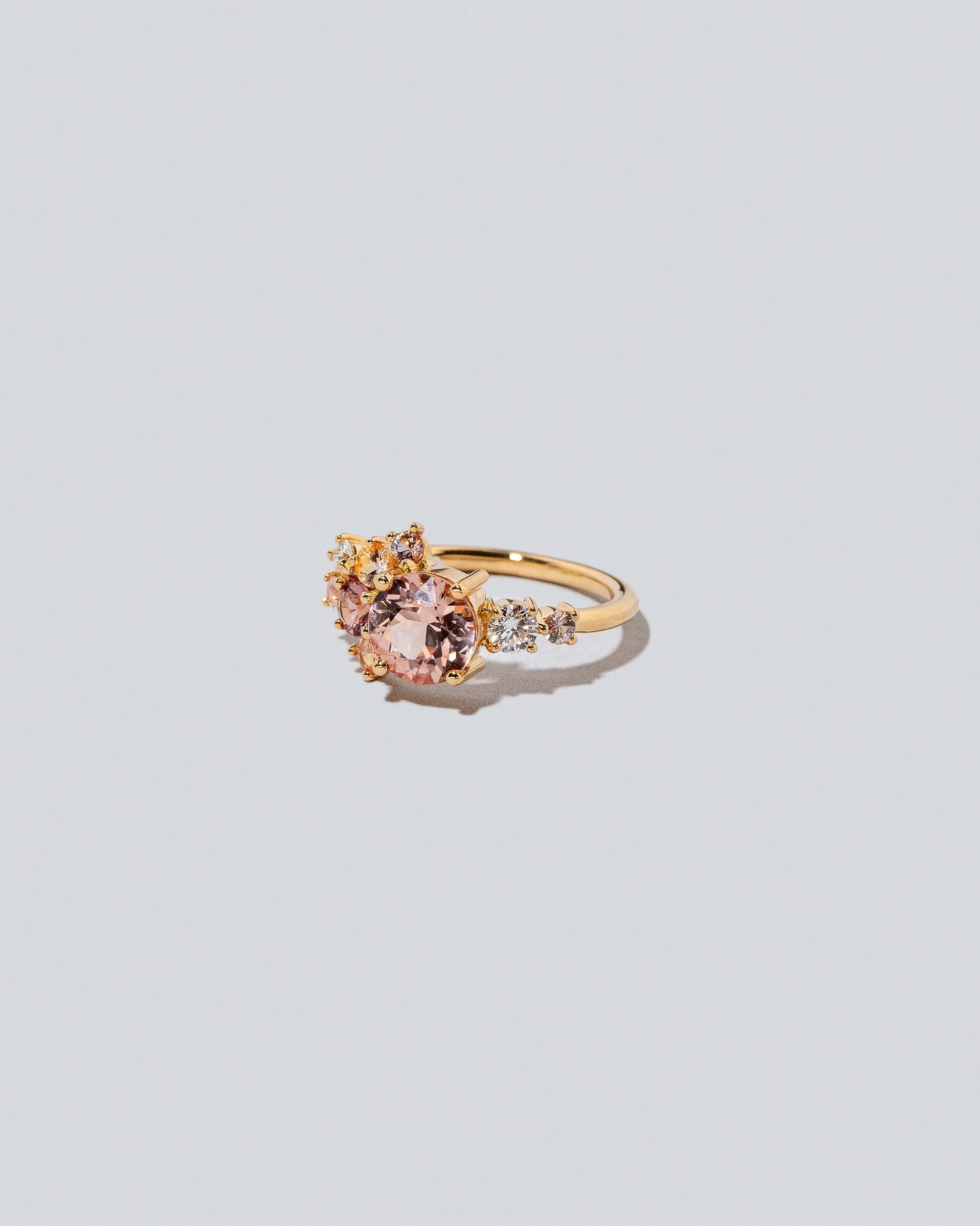 Vega Ring on light colored background.
