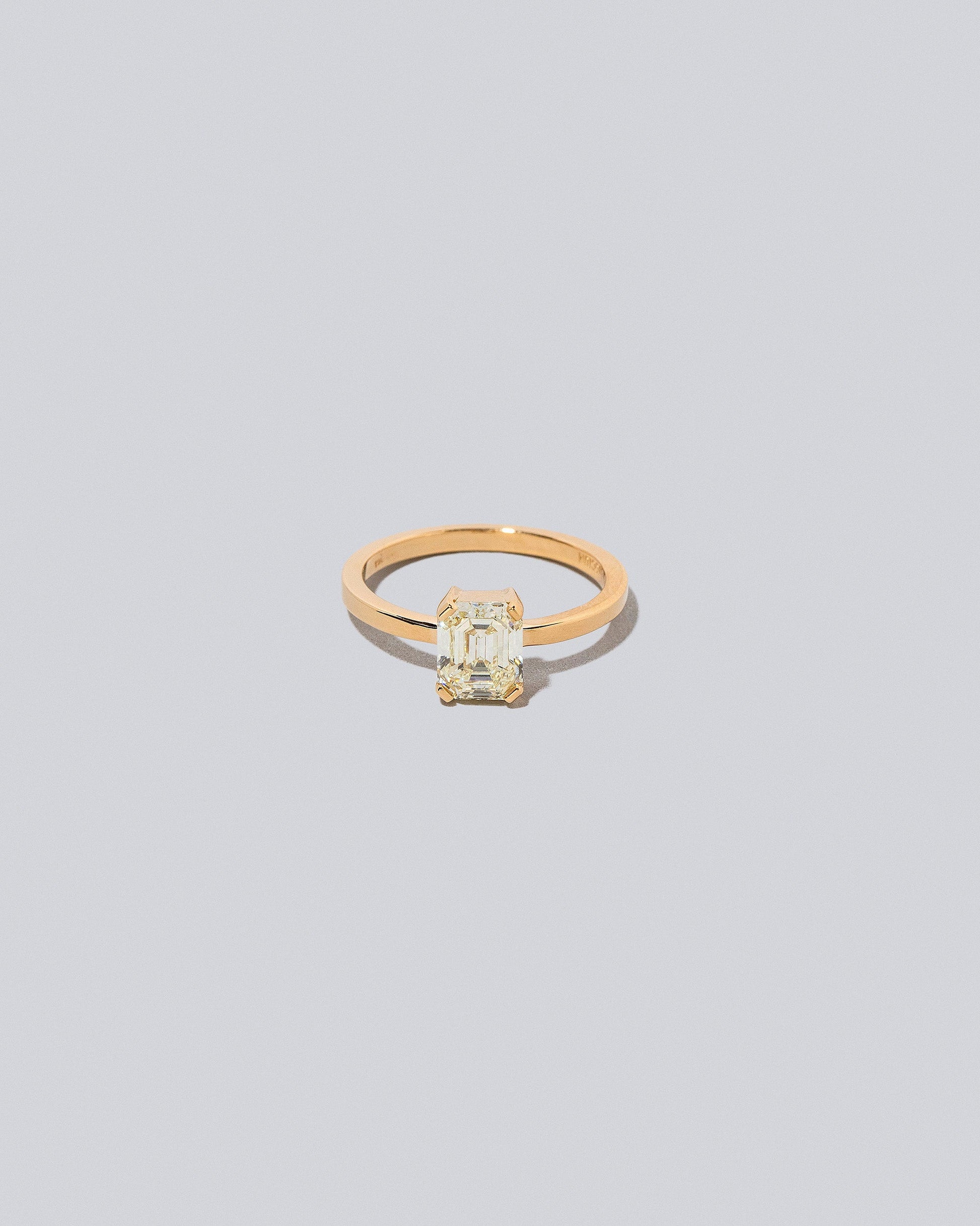 Courtships Ring on light color background.