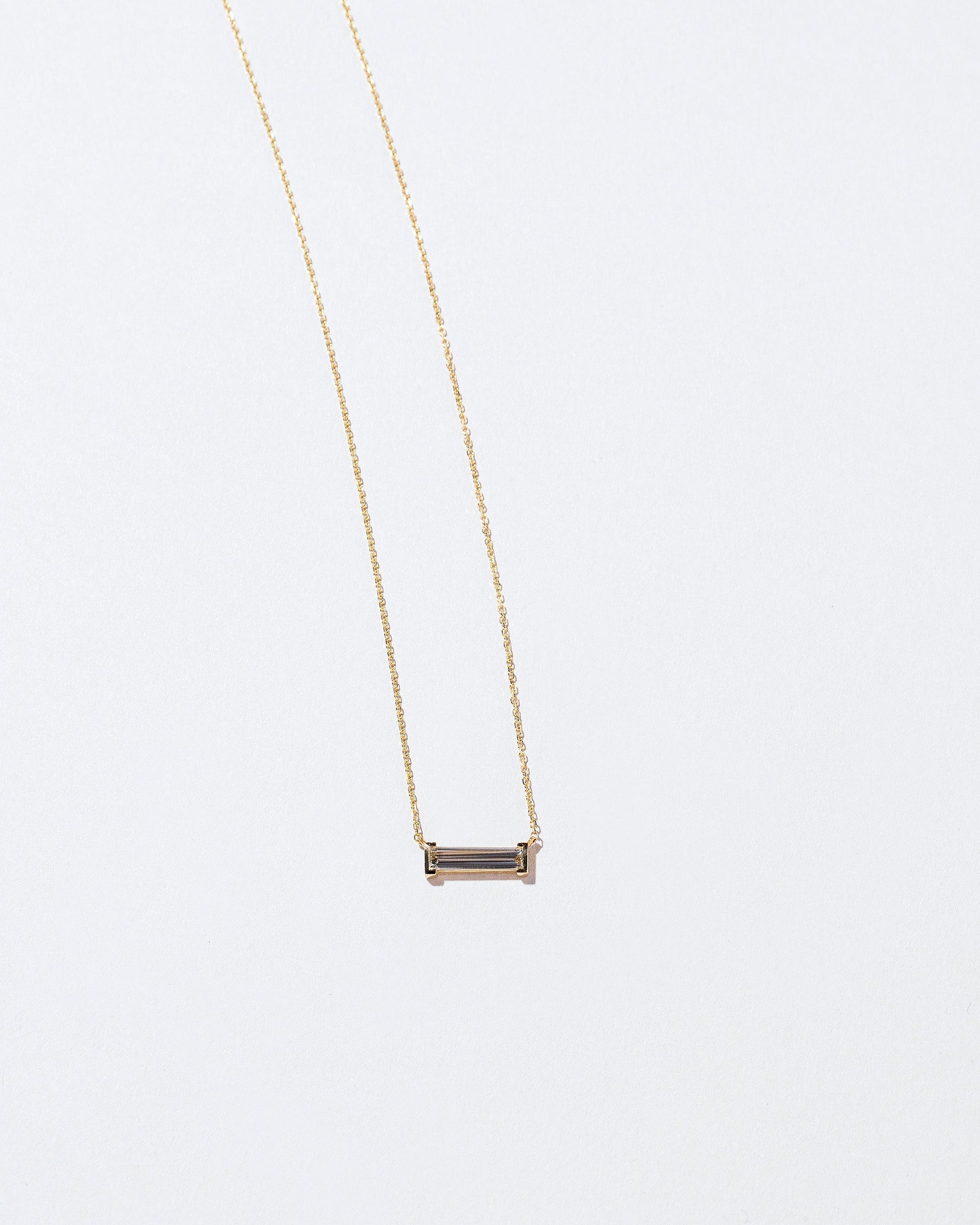  Honokalani Necklace on light color background.