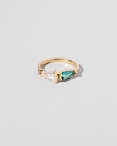  Gaia Ring on light color background.