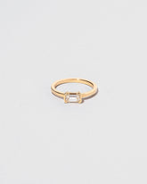 Simbelmyne Ring on light color background.