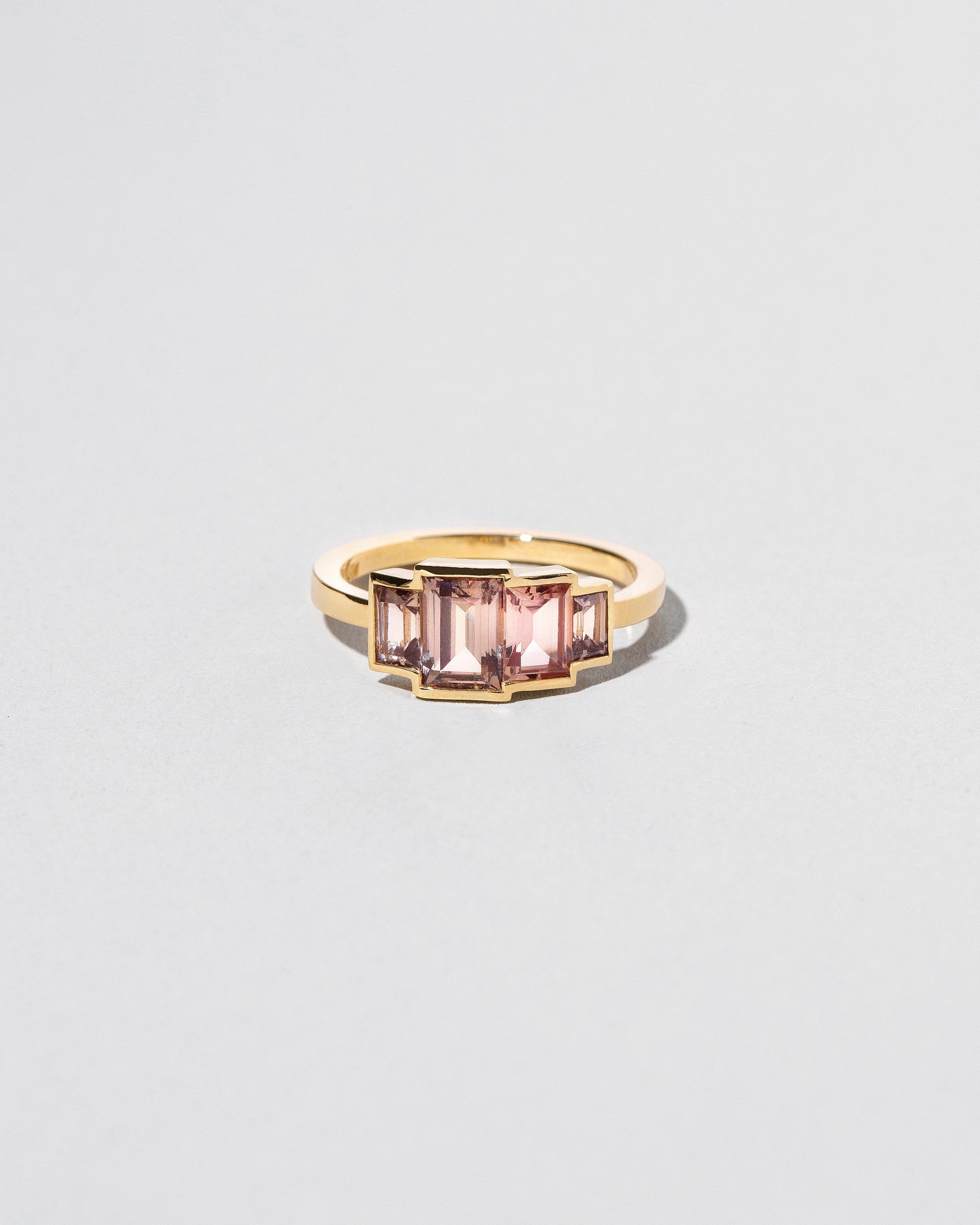  Bardo Ring on light color background.